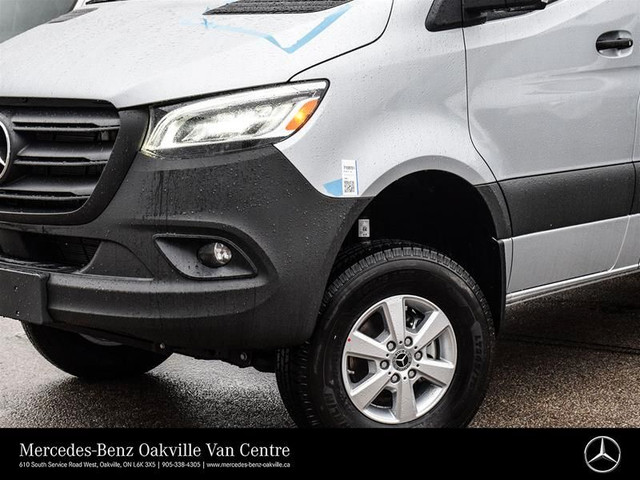 2025 Mercedes-Benz Sprinter Cargo Van  in Cars & Trucks in Oakville / Halton Region - Image 3