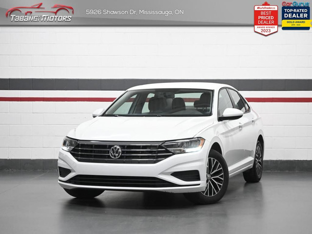 2021 Volkswagen Jetta Comfortline No Accident Heated Seats Carpl in Cars & Trucks in Mississauga / Peel Region