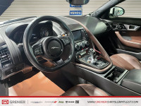 2015 JAGUAR F-TYPE V6 S* RWD* ROUES DE 20 POUCES* TOIT OUVRANT* VITRES TEINTEES* ENTREE ET DEMARRAGE... (image 9)