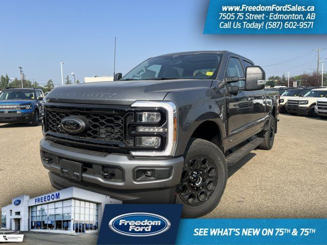 2025 Ford Super Duty F-350 SRW XLT | 613A | 4X4 | CrewCab 160 in Cars & Trucks in Edmonton