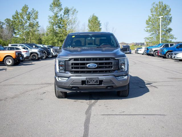 2022 Ford F-150 LARIAT - Ford Co-Pilot360 in Cars & Trucks in Belleville - Image 3