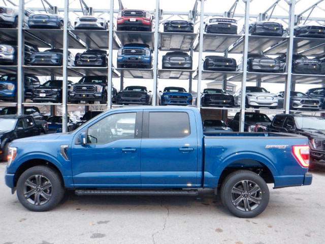  2023 Ford F-150 LARIAT 4WD SUPERCREW 5.5' BOX in Cars & Trucks in Oshawa / Durham Region - Image 2