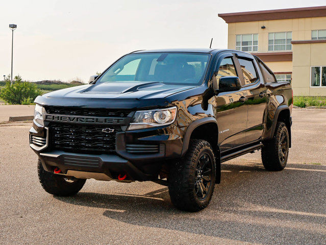 2022 Chevrolet Colorado 4WD ZR2 3.6L Midnight Edition in Cars & Trucks in Strathcona County - Image 4