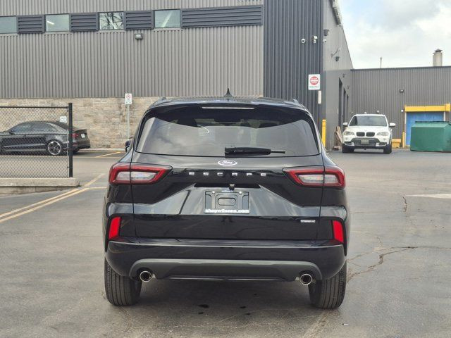 2023 Ford Escape ST-Line Hybrid AWD | Heated Seats + Steering in Cars & Trucks in Guelph - Image 4