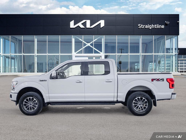 2020 Ford F-150 LARIAT EcoBoost Power, Luxurious Interior, Advan in Cars & Trucks in Medicine Hat - Image 4