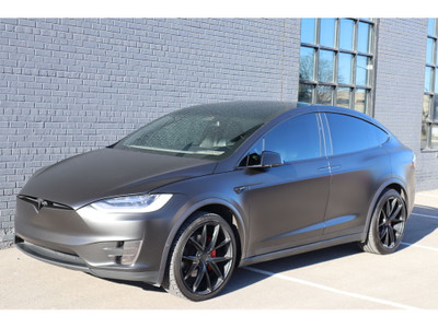  2020 Tesla Model X Performance AWD - FULL SELF DRIVING COMPUTER