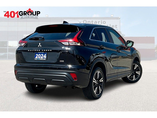 2024 Mitsubishi Eclipse Cross ES S-AWC in Cars & Trucks in Cambridge - Image 3