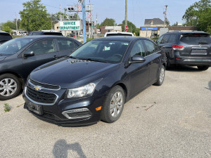 2016 Chevrolet Cruze LT