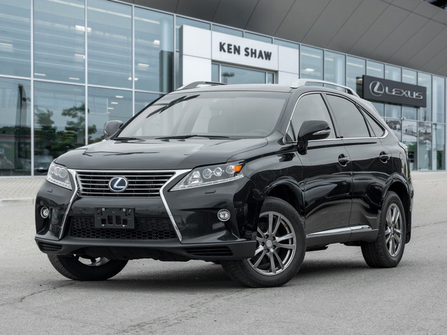 2015 Lexus RX 450h Sportdesign in Cars & Trucks in City of Toronto - Image 2