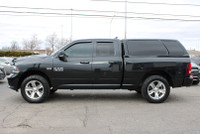 ACCIDENT FREE Power, Efficiency, and Style The 2018 Ram 1500 Sport Has It All! Experience the Perfec... (image 3)