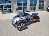 2015 Can-Am Spyder® F3-S - SE6