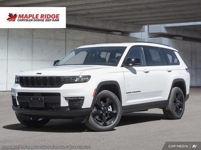2025 Jeep Grand Cherokee L Limited in Cars & Trucks in Tricities/Pitt/Maple