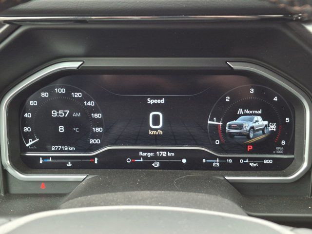 2023 GMC Sierra 1500 AT4 Crew | Duramax Diesel | Leather in Cars & Trucks in Guelph - Image 3