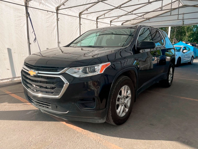 2021 Chevrolet Traverse LS AWD V6 *8 PLACES* CARPLAY BLUETOOTH U in Cars & Trucks in Laurentides