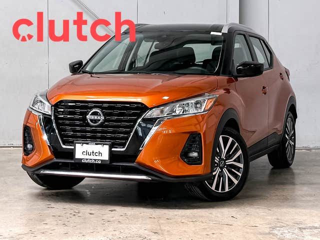 2023 Nissan Kicks SV w/ Apple CarPlay, Heated Front Seats, Rearv in Cars & Trucks in City of Toronto