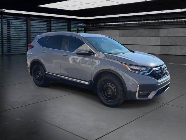2020 Honda CR-V Touring l One Owner l Local Vehicle l Remote Sta in Cars & Trucks in Calgary - Image 2