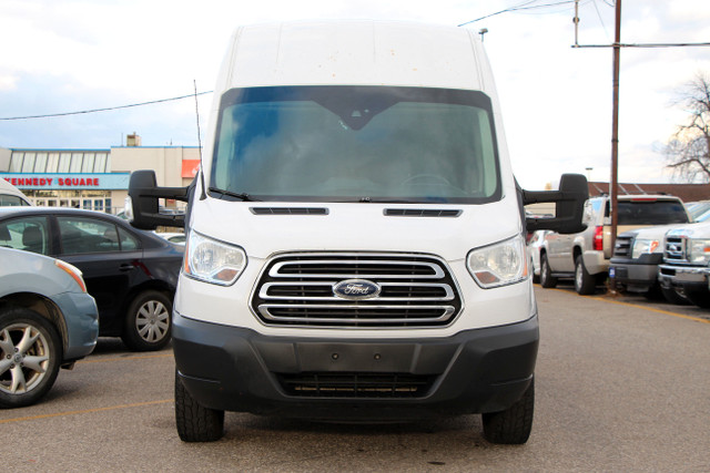 2016 Ford Transit  T-250 High Roof Diesel 148"+Certified+2 Year  in Cars & Trucks in Mississauga / Peel Region - Image 2