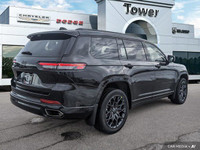 This Jeep Grand Cherokee L delivers a 3.6L V6 Engine engine powering this Automatic transmission. Dr... (image 6)