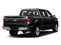 2017 Ford F-150 XLT 4x4 | Sport Package | 3.5L V6 | 150,065 KM | Black | Orr Motors Sporty. Powerful... (image 1)