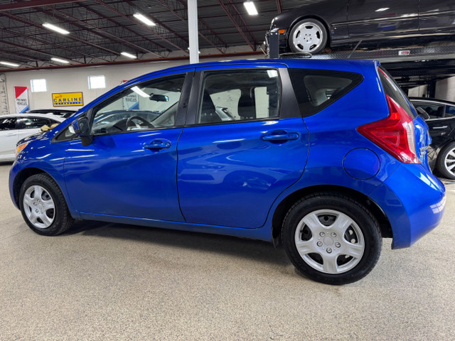 2015 Nissan Versa Note 5dr HB 1.6 S *REBUILT TITLE* - BLUETOOTH  in Cars & Trucks in Mississauga / Peel Region - Image 3