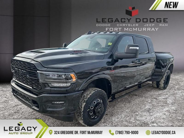 2024 Ram 3500 LIMITED in Cars & Trucks in Fort McMurray