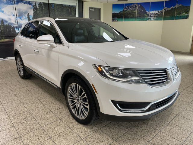 2016 Lincoln MKX Reserve | Panoramic Roof | Cooled/Htd Leather in Cars & Trucks in Calgary - Image 3