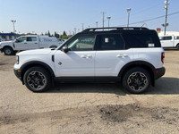 **WE WILL BEAT ANY FORD DEALER IN THE CITY** Where style meets adventure---the 2025 Bronco Sport Out... (image 3)