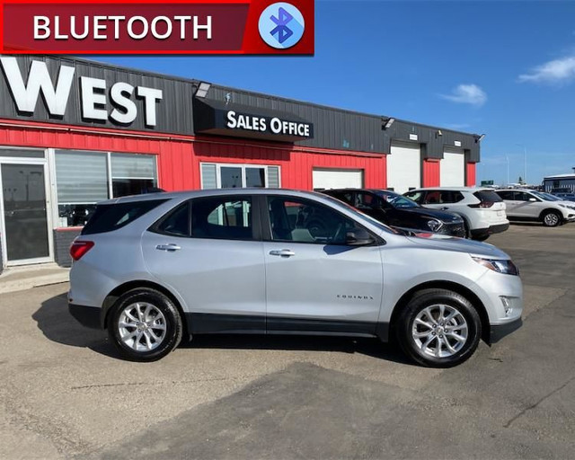 2021 Chevrolet Equinox LS - Apple CarPlay in Cars & Trucks in Edmonton - Image 2