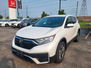 2021 Honda CR-V LX