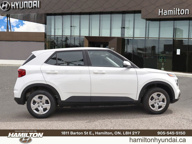2024 Hyundai Venue Essential in Cars & Trucks in Hamilton - Image 3