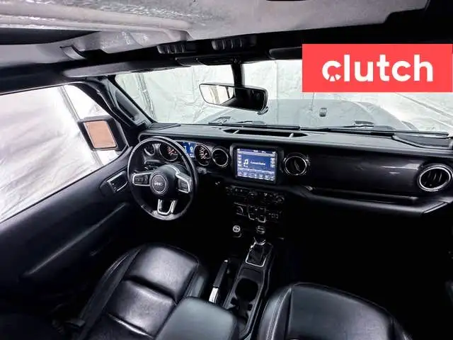 2021 Jeep Wrangler Unlimited Sahara 4X4 w/ Apple CarPlay, Heated in Cars & Trucks in Ottawa - Image 17