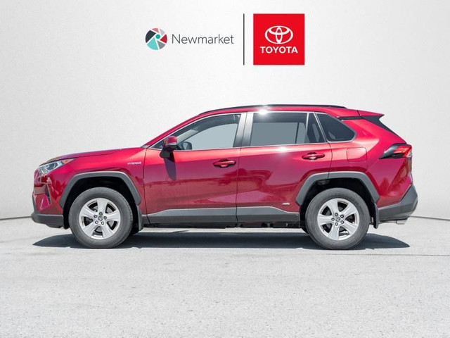 2021 Toyota RAV4 Hybrid XLE - Low Mileage in Cars & Trucks in Markham / York Region - Image 4
