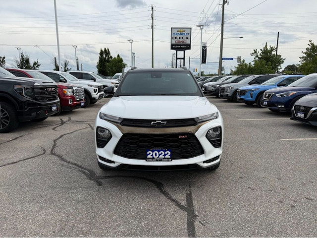 2022 Chevrolet TrailBlazer RS - Sunroof | Power Liftgate | Heate in Cars & Trucks in Markham / York Region - Image 2