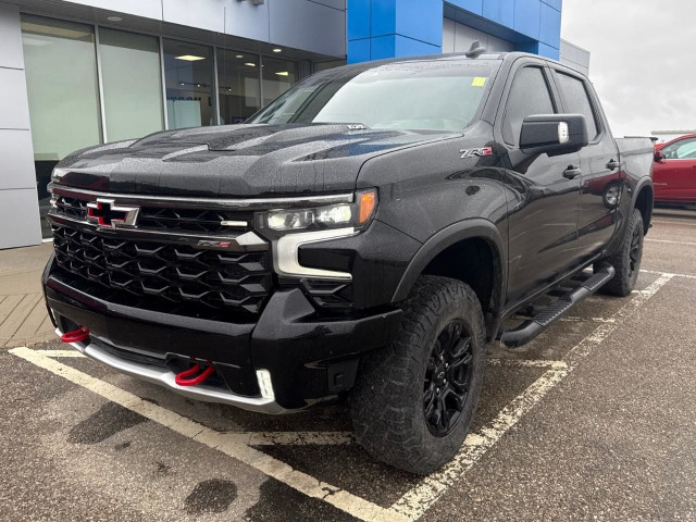 2023 Chevrolet Silverado 1500 ZR2 in Cars & Trucks in St. Albert