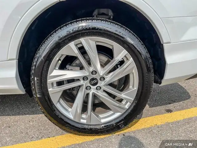 2022 Audi Q7 Komfort 45 Quattro, 7 Pass, Panoramic Sunroof in Cars & Trucks in Guelph - Image 20