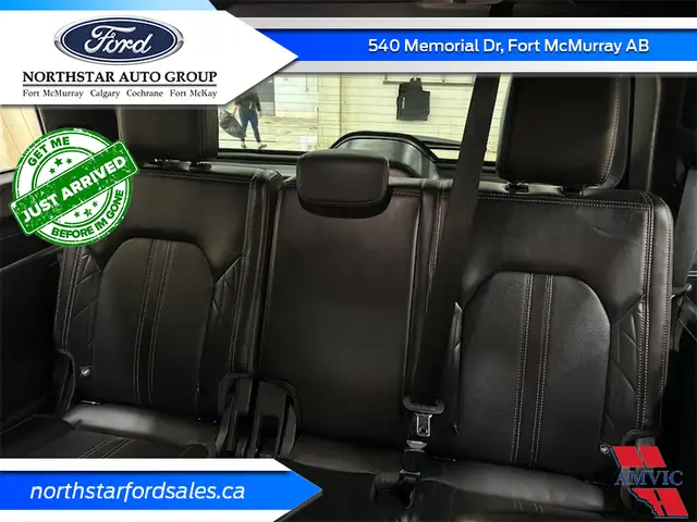 2022 Ford Expedition Platinum - Leather Seats in Cars & Trucks in Fort McMurray - Image 23