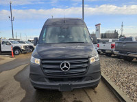 2022 Mercedes-Benz Sprinter 15 Passenger Van 2500 High Roof I4 170", 2.0L Diesel, Remote Keyless Ent... (image 9)