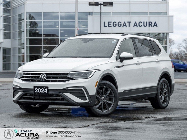 2024 Volkswagen Tiguan Comfortline 4MOTION*New Brakes Finance @  in Cars & Trucks in Hamilton