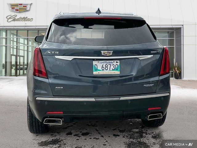 2021 Cadillac XT5 Luxury 2.0L AWD | Heated Seats And Steering in Cars & Trucks in Winnipeg - Image 4