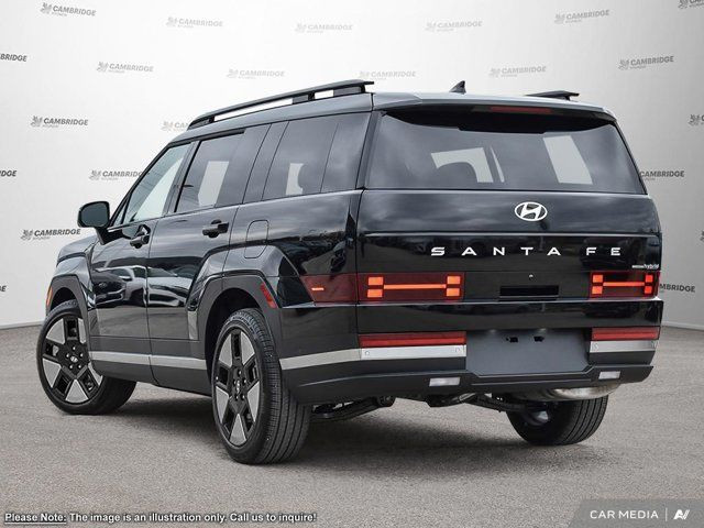 2025 Hyundai Santa Fe Hybrid Preferred in Cars & Trucks in Cambridge - Image 4