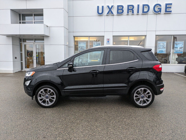 2020 Ford EcoSport Titanium 4WD - Leather/Roof/Nav/B-O Sound!!!! in Cars & Trucks in Kawartha Lakes - Image 2