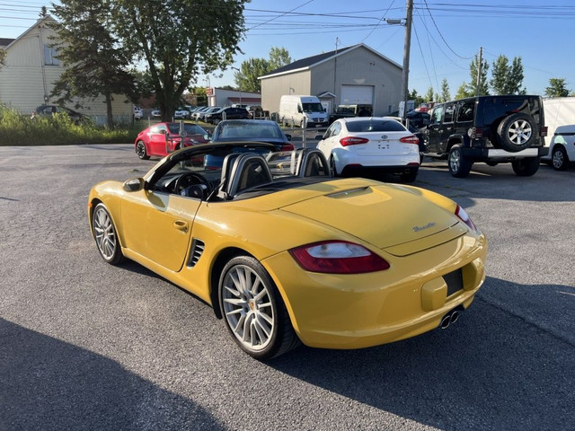 2008 Porsche Boxster in Cars & Trucks in Laval / North Shore - Image 2