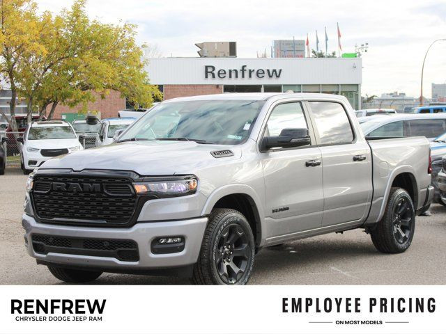 2025 Ram 1500 Big Horn in Cars & Trucks in Calgary