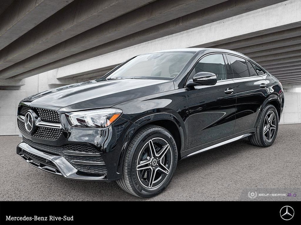 2022 Mercedes-Benz GLE GLE450