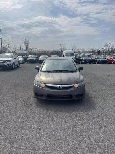 2009 HONDA Civic LX