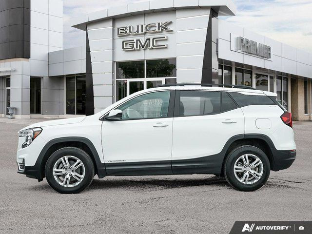 2023 GMC Terrain SLE | Heated Seats | Remote Start | AWD in Cars & Trucks in Windsor Region - Image 3