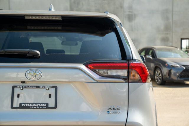 2025 Toyota RAV4 Hybrid XLE in Cars & Trucks in Edmonton - Image 4