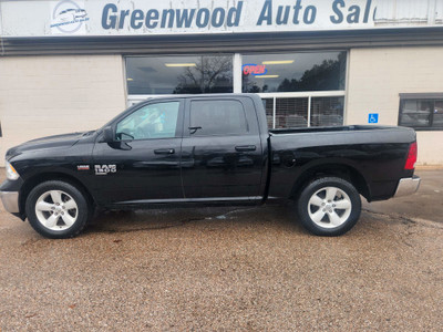 2021 RAM 1500 Classic SLT 4x4 Great Price, Financing is Avail...