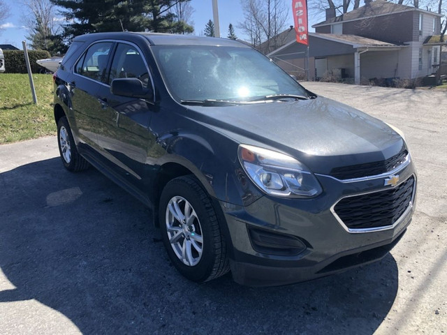 2017 Chevrolet Equinox LS AWD in Cars & Trucks in Sherbrooke - Image 4