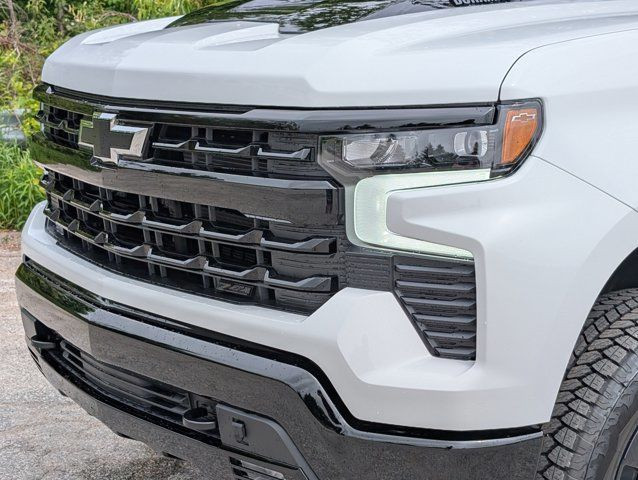 2025 Chevrolet Silverado 1500 LT Trail Boss- Trailering Pkg in Cars & Trucks in Barrie - Image 2